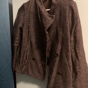 Loft Button up Light Weight Coat
